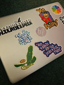 Eagles Sticker