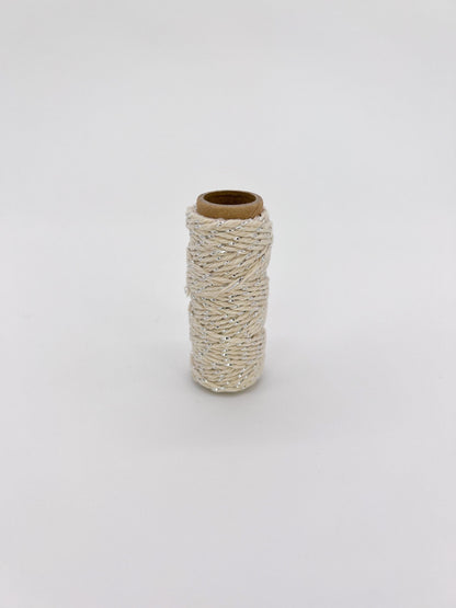 Metallic Twine - 3 Colors