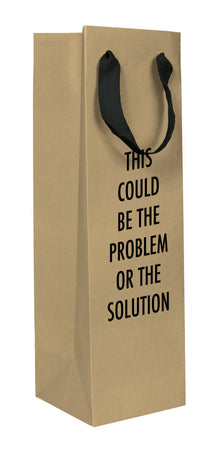 Solution - Wine Bag