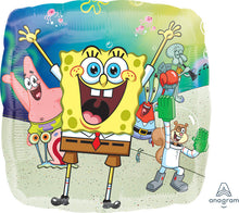 SpongeBob Squarepants 17in Balloon