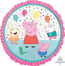 Peppa Pig 17in Balloon