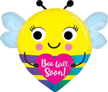 #577 Bee Well Soon 22in Balloon