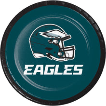 Philadelphia Eagles 7in Plates 8ct