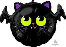 Batcat 20in SuperShape Balloon