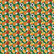 Classic Sports Gift Wrap 30in x 5ft