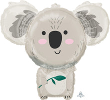 #017 Koala Bear 28in SuperShape Balloon