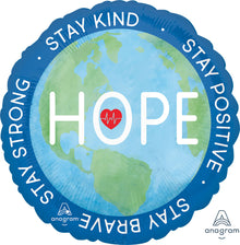 #427 Hope 17in Balloon