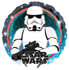 Star Wars Galaxy Stormtrooper 17in Balloon