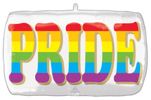 PRIDE 28in Balloon
