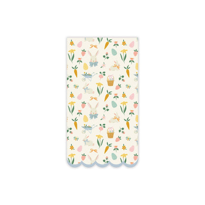 Easter Pattern Dinner Napkins 24ct