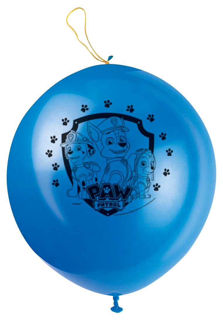 Paw Patrol Punch Balloons 2ct