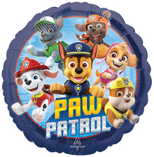 Paw Patrol  17in Balloon