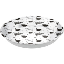 Grad Plastic Serving Bowl 13.75in - White