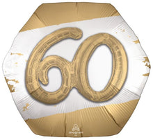 #106 Golden Age 60 30in Balloon