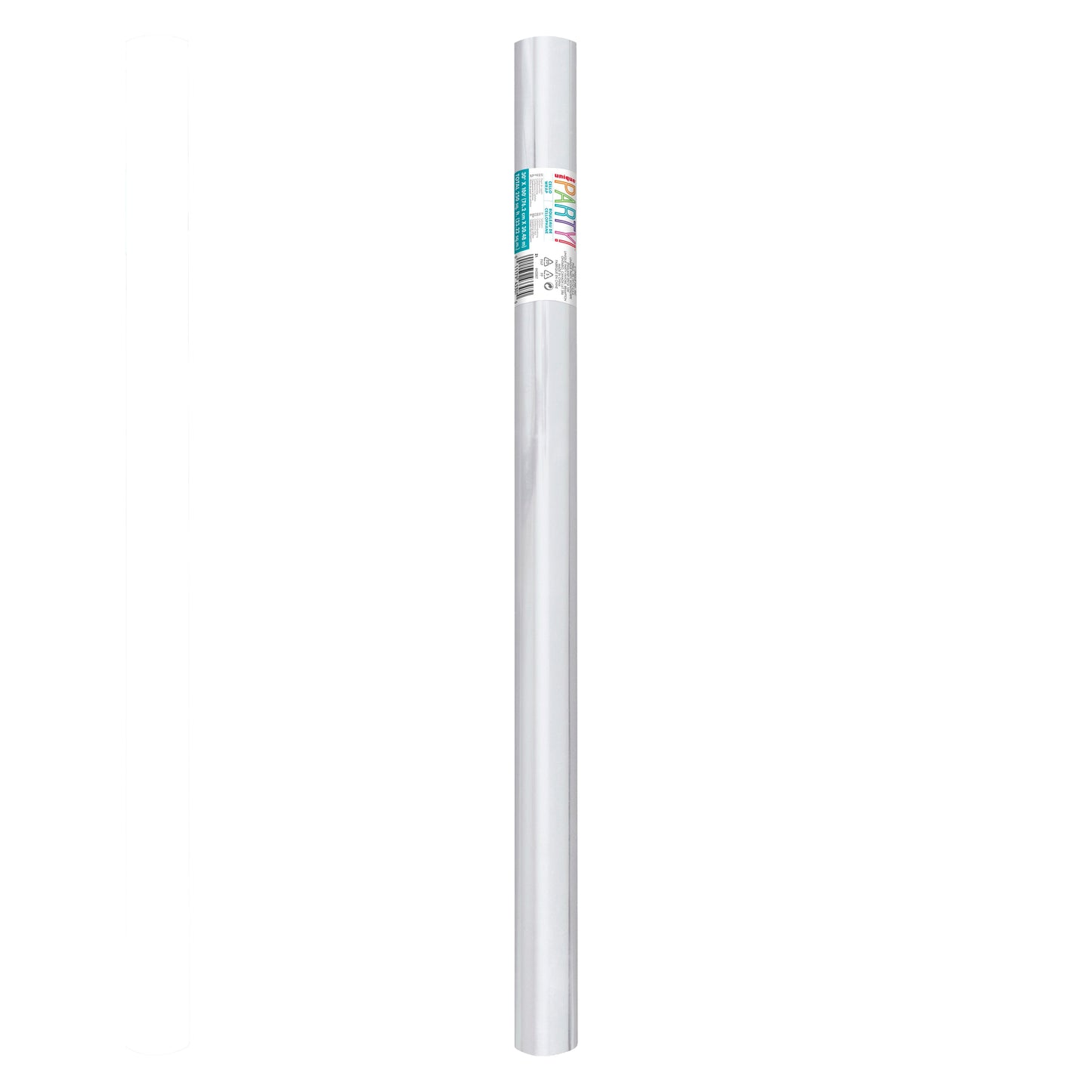 Clear Cellophane Gift Wrap 30in x 100ft