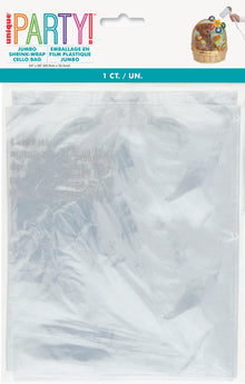 Jumbo Shrink Wrap Cellophane Bags