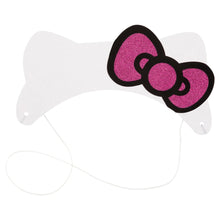 Hello Kitty and Friends Glitter Paper Party Headbands 4ct