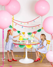 Birthday 12oz Party Cups Set 8ct