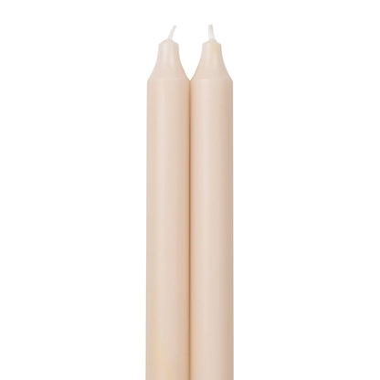 12" Taper Candles - 2pk