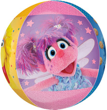 #192 Sesame Street Orbz 16in Balloon