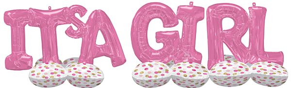 AirLoonz Bunch - It's A Girl