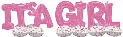 AirLoonz Bunch - It's A Girl