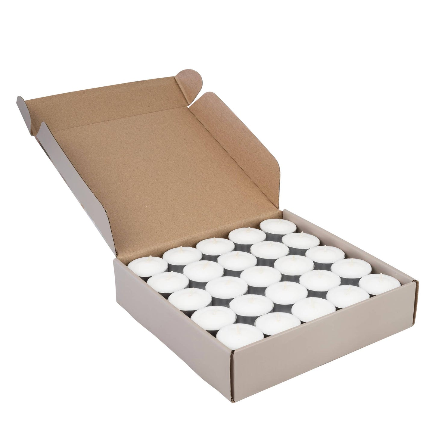 Unfragranced Tealight Candles