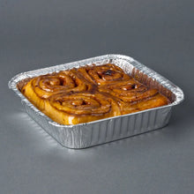 Aluminum 8in Medium Square Pan