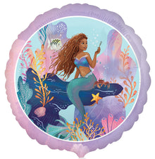 Little Mermaid Live Active 18in Balloon