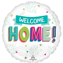 #420 Welcome Home 18in Balloon