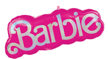 Barbie 32in Balloon