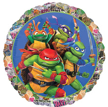Teenage Mutant Ninja Turtle 17in Balloon