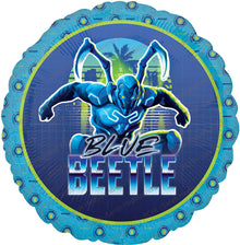 Blue Beetle 17in Balloon