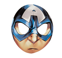 Avengers Assemble Party Masks 8ct