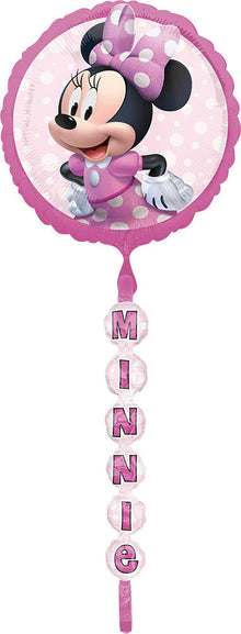 Minnie Mouse Drop-A-Line Airwalker