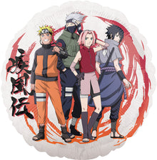 Naruto 17in Balloon