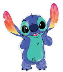 #201B Stitch 33in Balloon