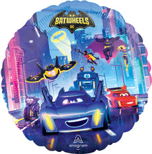 Batwheels 17in Balloon