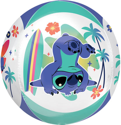 Stitch 16in Balloon