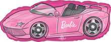 Barbie Roadster 37in Balloon
