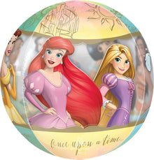 #306 Disney Princess Orbz 16in Balloon