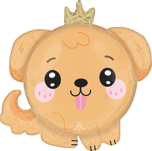 #399 Kawaii Puppy 21in SuperShape Balloon