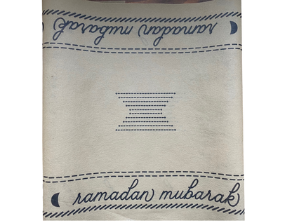 Ramadan Boho Runner