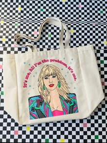 It's Me, Hi! Pop Star Tote Bag