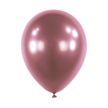 12in Helium Inflated Latex Balloon - Satin Luxe Cherry Lacquer