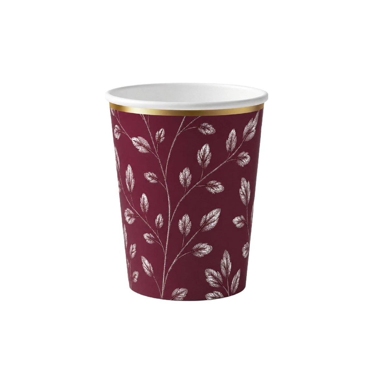 Mulberry Leaf Cups