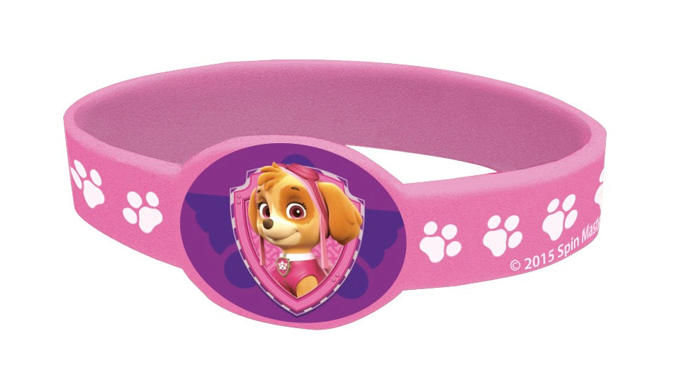 Paw Patrol Stretchy Bracelets 4ct