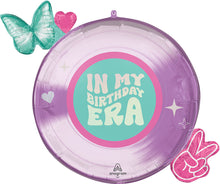 #019 Pop Star 26in Balloon