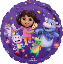 Dora the Explorer 17in Balloon