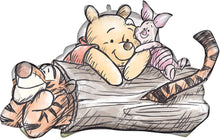 Winnie the Pooh 31in Balloon